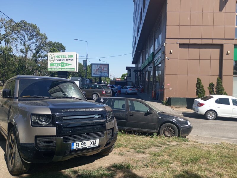 Fundeni, Bucuresti